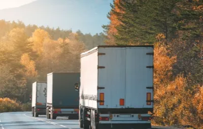 Konya ile Erzin Arası Klima Taşıma