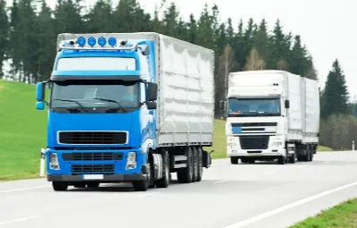 Konya ile Erzin Arası Eşya Taşıma